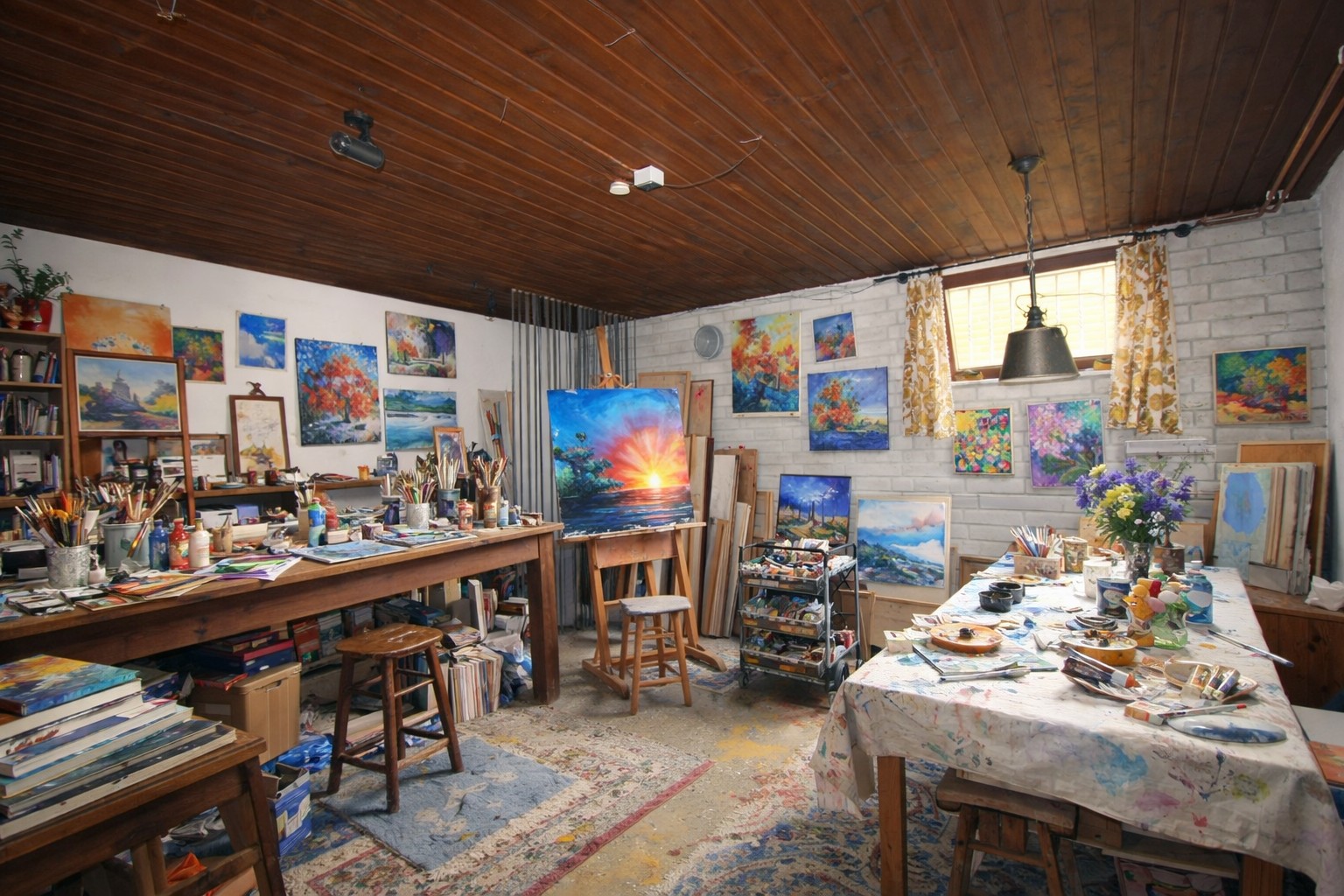 15 Hobbyraum Nutzungsvorschlag