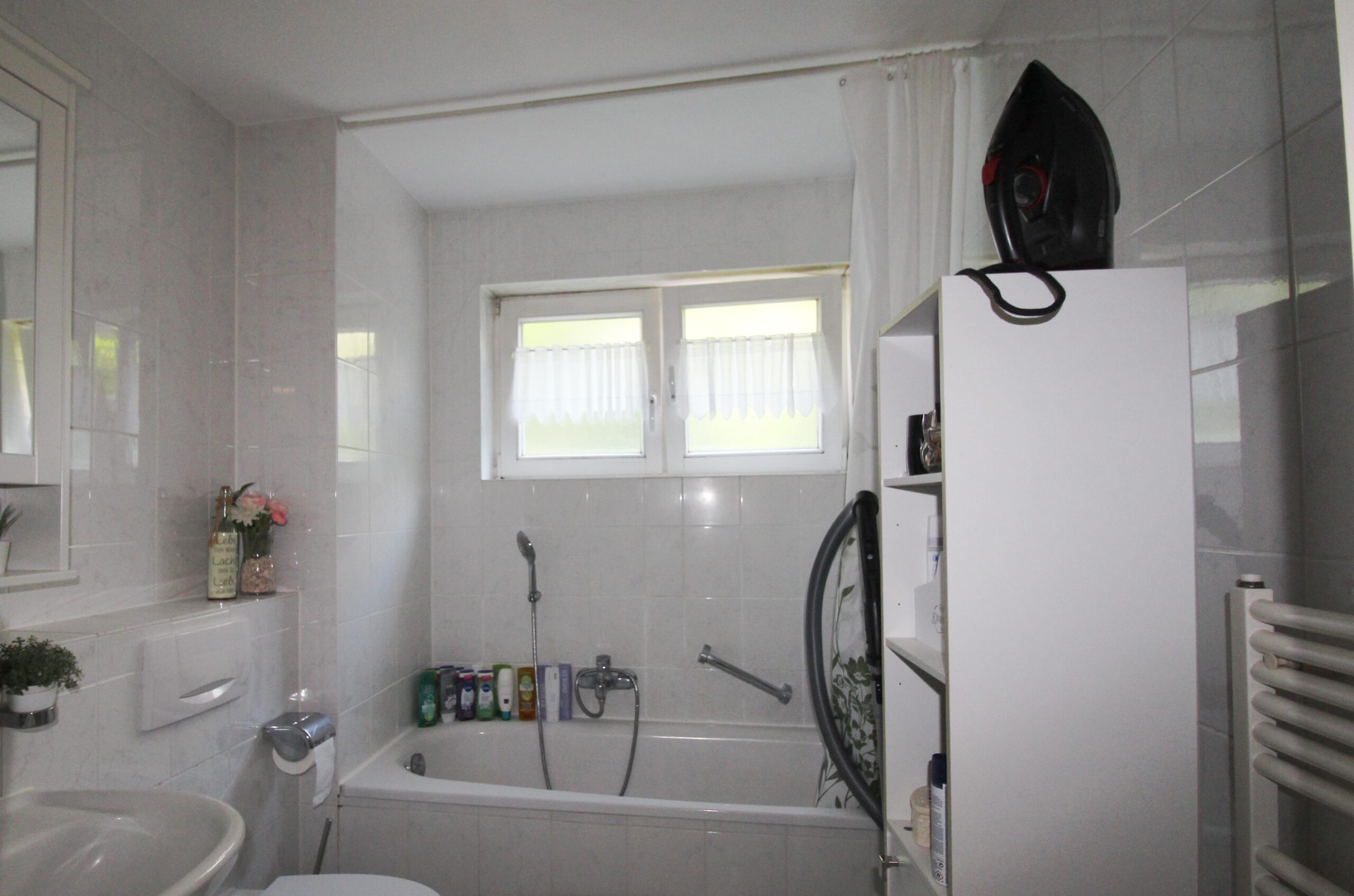 8 Badezimmer